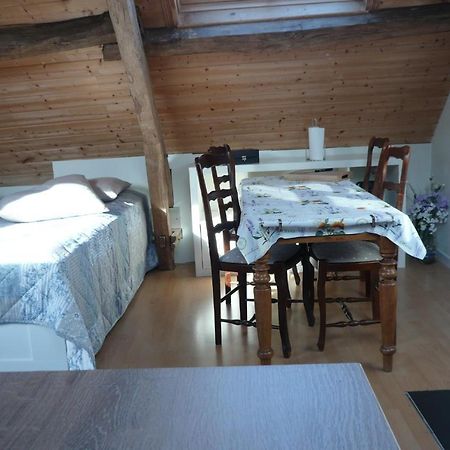 Eymoutiers  Le Petit Papillon Bed & Breakfast エクステリア 写真