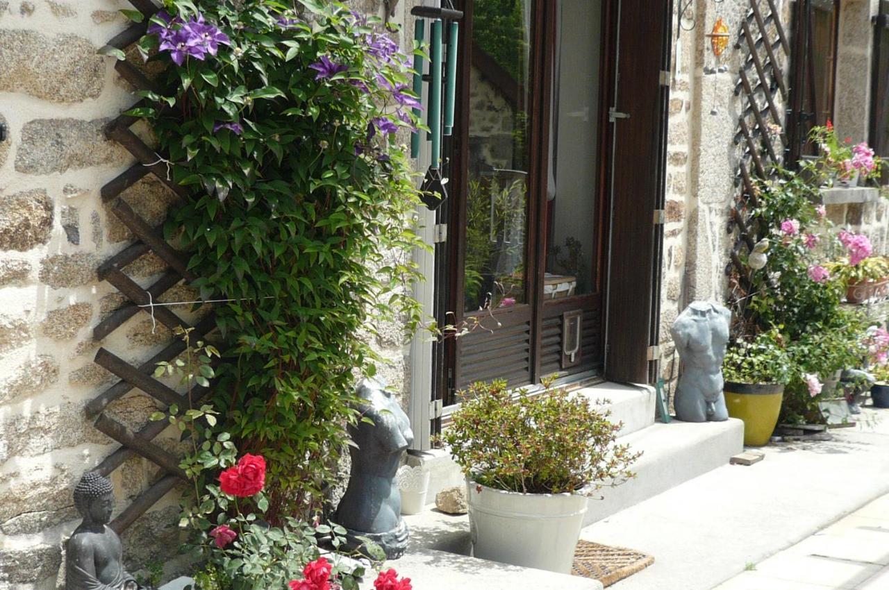 Eymoutiers  Le Petit Papillon Bed & Breakfast エクステリア 写真