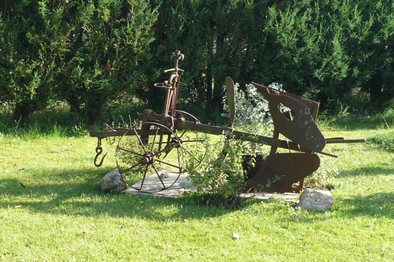 Eymoutiers  Le Petit Papillon Bed & Breakfast エクステリア 写真
